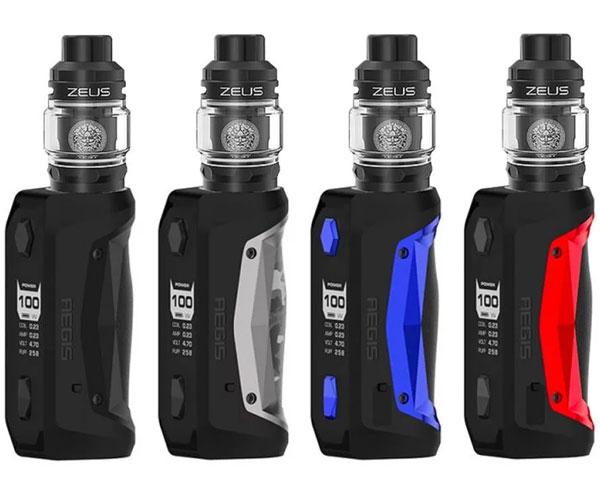 Aegis 100W