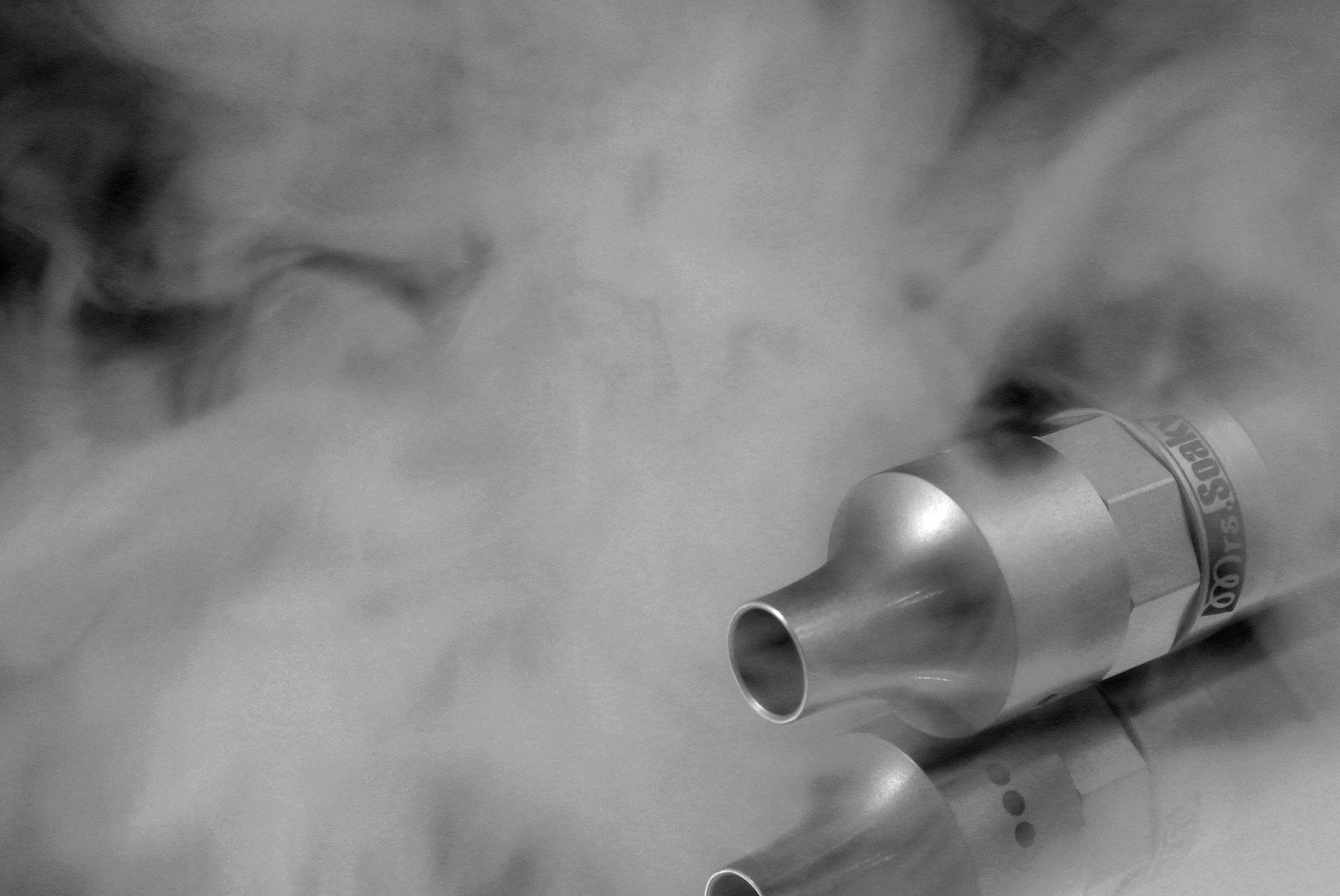 Fonctionnement d'une cigarette électronique