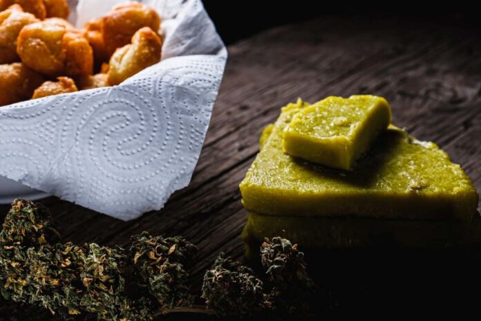 Recette Beurre de Marrakech CBD
