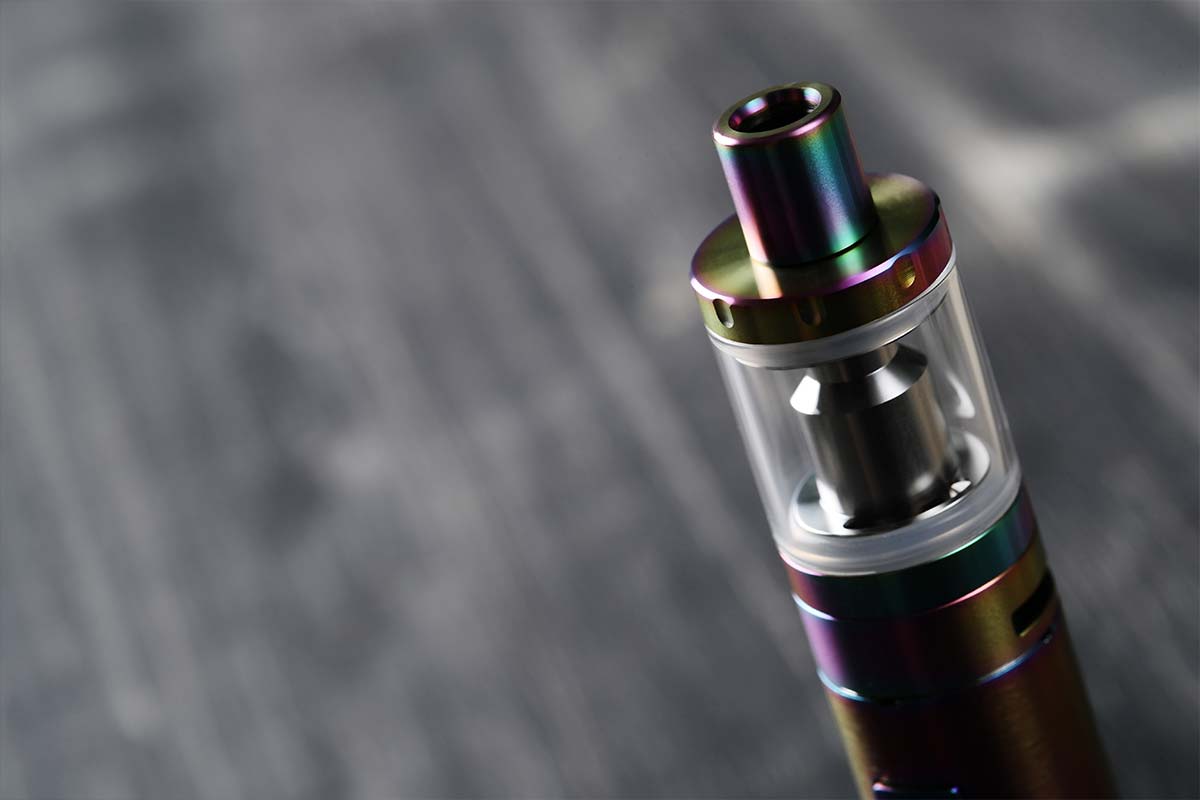 Quel dosage de nicotine pour le e-liquide