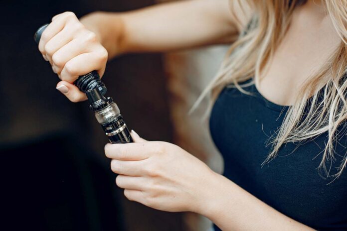 quel dosage nicotine e liquide