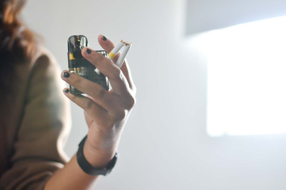 quel dosage nicotine e liquide